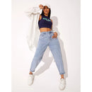 Calça Mom Jeans Clara