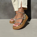 Sandália Papete Folia - Compre 1 Leve 2