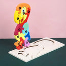 Quebra Cabeça em 3D