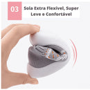 Sapatinho Meia Infantil Respirável Em Malha - SUMMER SPORT 2024