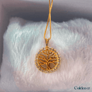 KIT SAFIRA - Relógio Rosé + Pulseira de Pérolas + Colar Árvore da Vida (PROMOÇÃO PRÉ BLACK FRIDAY)