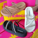 Sandália Papete Moleca Original | PAGUE 1 LEVE 3 (Queima de Estoque)