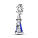 Pulseira Golden + Berloque Nossa Senhora (ÚLTIMAS UNIDADES)