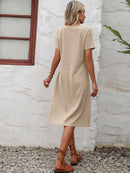 Vestido Fling for Spring Mid com Bolsos