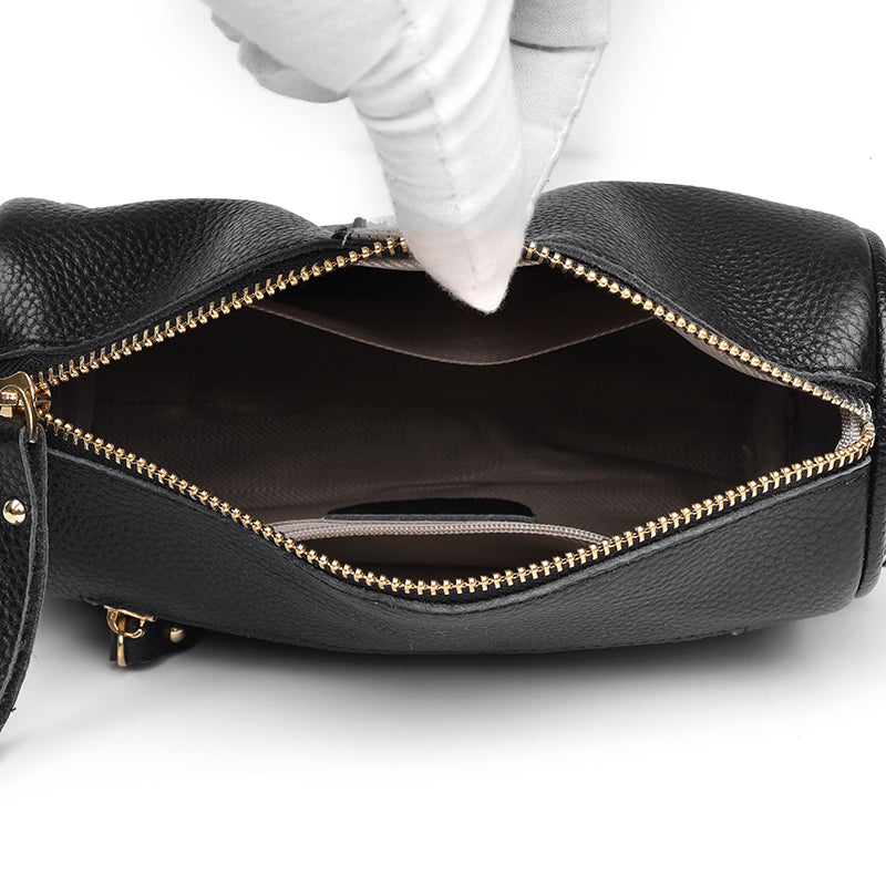 Bolsa Feminina tiracolo de Couro