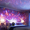 Luminária Infantil Retroprojetora Constelação