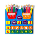 Jogo de Matemática Adição e Subtração