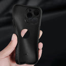 Capa de Couro Luxo para  iPhone