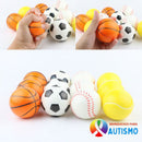 Bolinhas Anti Stresse - 6 Peças