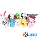 Fantoches de Dedo Kit Animais