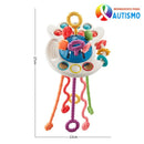 Brinquedo Montessori Polvo Sensorial Fidget