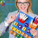 Jogo de Matemática Adição e Subtração