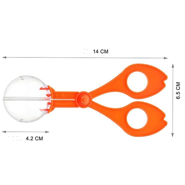 Coordenação Motora Fina Kit Pompons Com Pegador e Potes