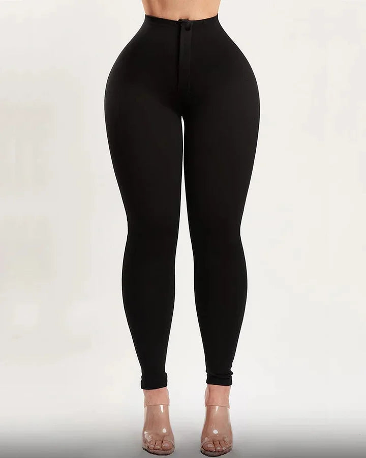 Legging  com controle de barriga e levantamento de bunda - Compre 1 Leve 2