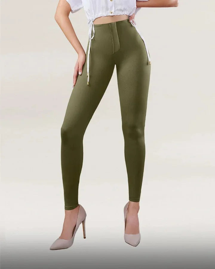 Legging  com controle de barriga e levantamento de bunda - Compre 1 Leve 2