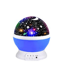 Luminária Infantil Retroprojetora Constelação