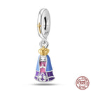 Berloque Nossa Senhora de Aparecida - Folheada a Ouro e Zircônia | 50% OFF