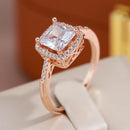 Anel Fascínio de Diamante