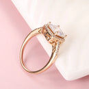 Anel Fascínio de Diamante