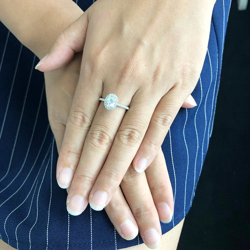 Anel Noivado em Ouro Branco