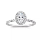 Anel Noivado em Ouro Branco