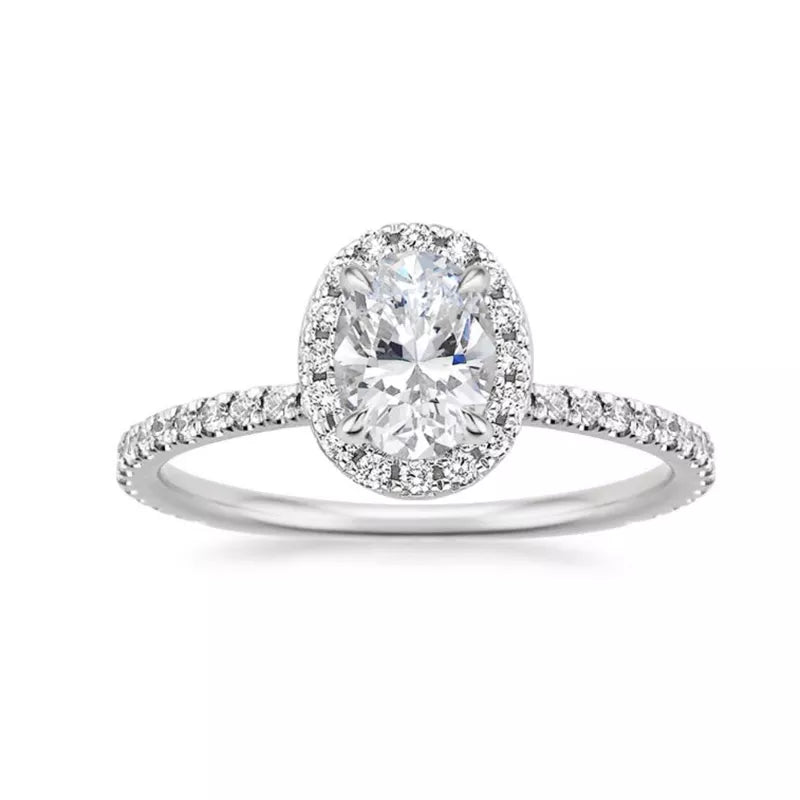 Anel Noivado em Ouro Branco