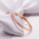 Anel Solitário Love