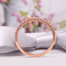 Anel Solitário Love