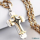 Cruz Templária - Lançamento 2024 | FRETE GRÁTIS