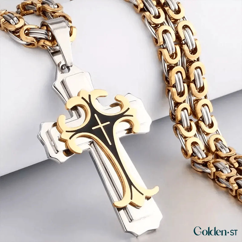 Cruz Templária - Lançamento 2024 | FRETE GRÁTIS