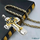 Cruz Templária - Lançamento 2024 | FRETE GRÁTIS