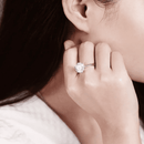 Anel Pedra Zircônia Premium | Lançamento 2024