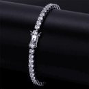 Pulseira Zircônia Premium - Lançamento Golden 2024