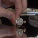 Anel Girassol Giratório - Ajuda em sua Ansiedade