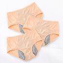 Calcinha Absorvente ComfyPlus™ - Kit com 3 unidades