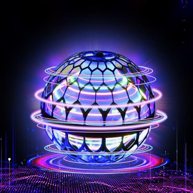 Brinquedo mágico Drone Orb Boomerang