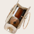 Bolsa Feminina Strass