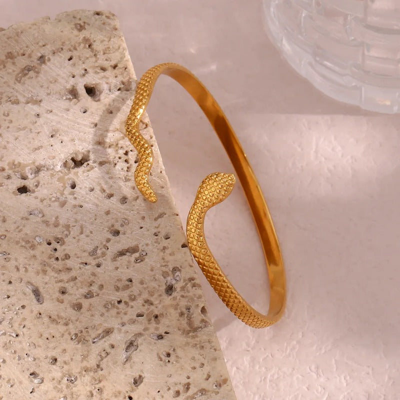 Bracelete Serpente
