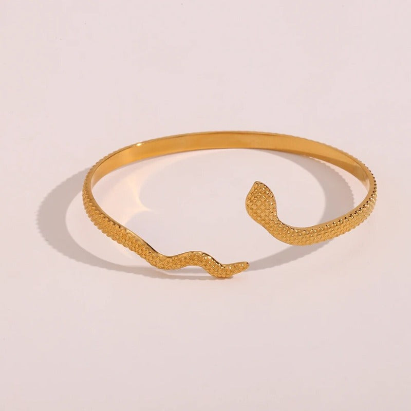 Bracelete Serpente
