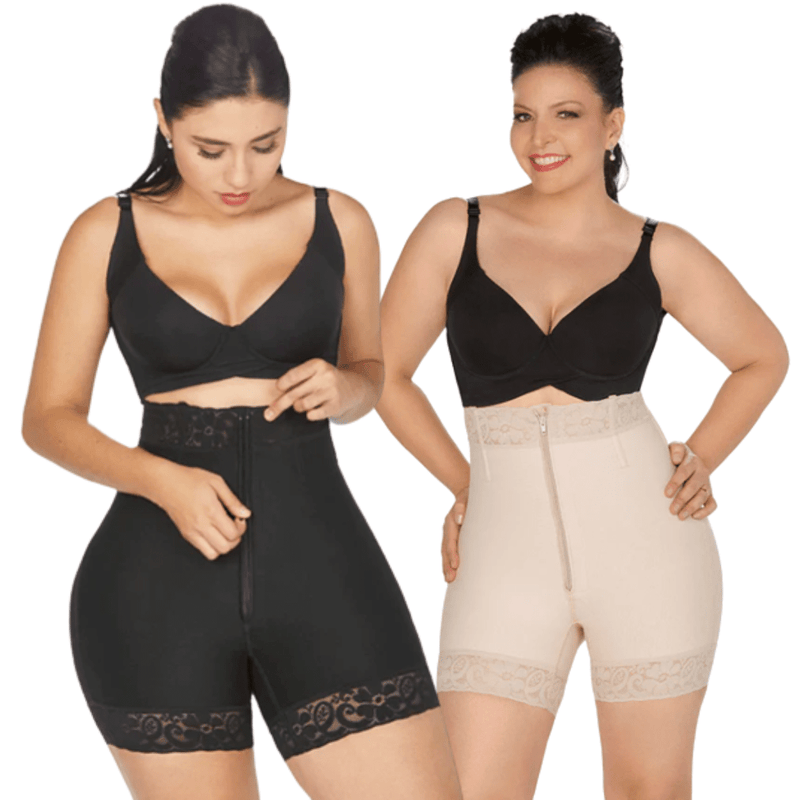 Bermuda modeladora empina bumbum. - Pamp Bloom COMPRE 1 E LEVE 2+ FRETE GRATIS.