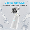Inalador Nebulizador Portátil e Ultra Silencioso