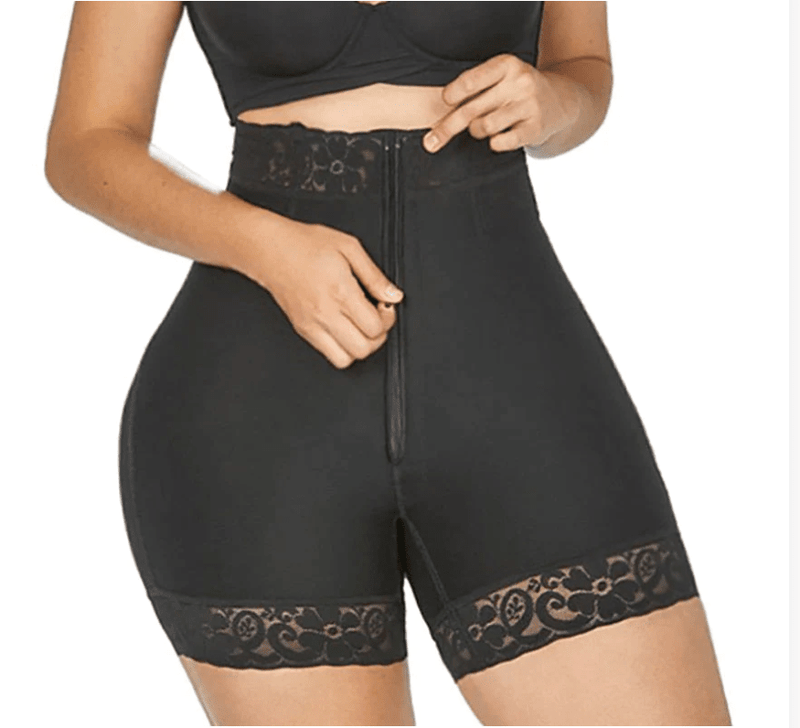 Bermuda modeladora empina bumbum. - Pamp Bloom COMPRE 1 E LEVE 2+ FRETE GRATIS.