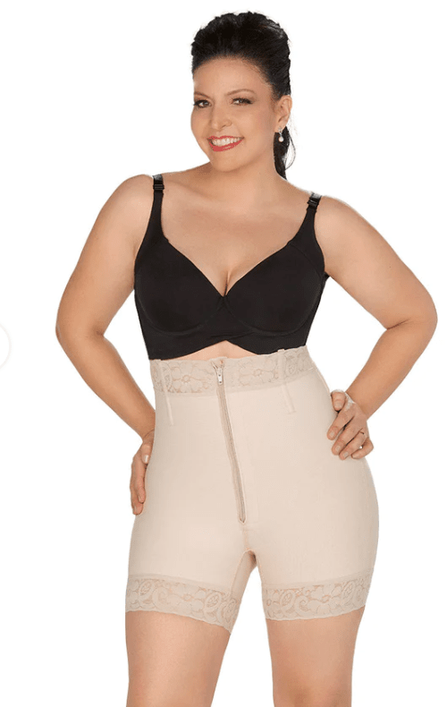 Bermuda modeladora empina bumbum. - Pamp Bloom COMPRE 1 E LEVE 2+ FRETE GRATIS.