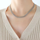 Colar Corrente Banhado a Ouro