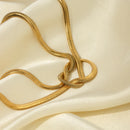 Colar com Nó Traçado