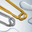 Colar com Nó Traçado