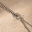 Colar com Nó Traçado