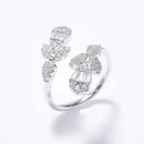 Conjunto Luxo Noiva com Cristais