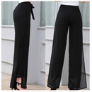 Calça em Chiffon Dupla Camada