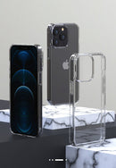 Case Nano Glass De Vidro Temperado Transparente